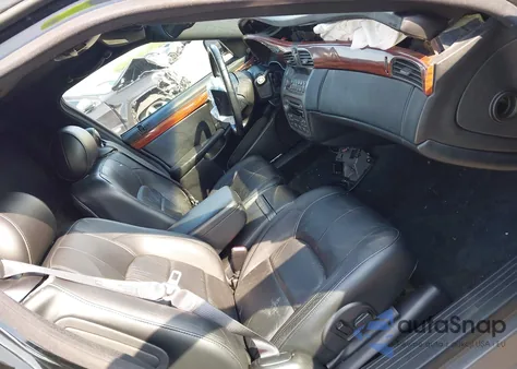 2004 Cadillac Deville Standard from USA, damaged, VIN 1GEEH90YX4U550031